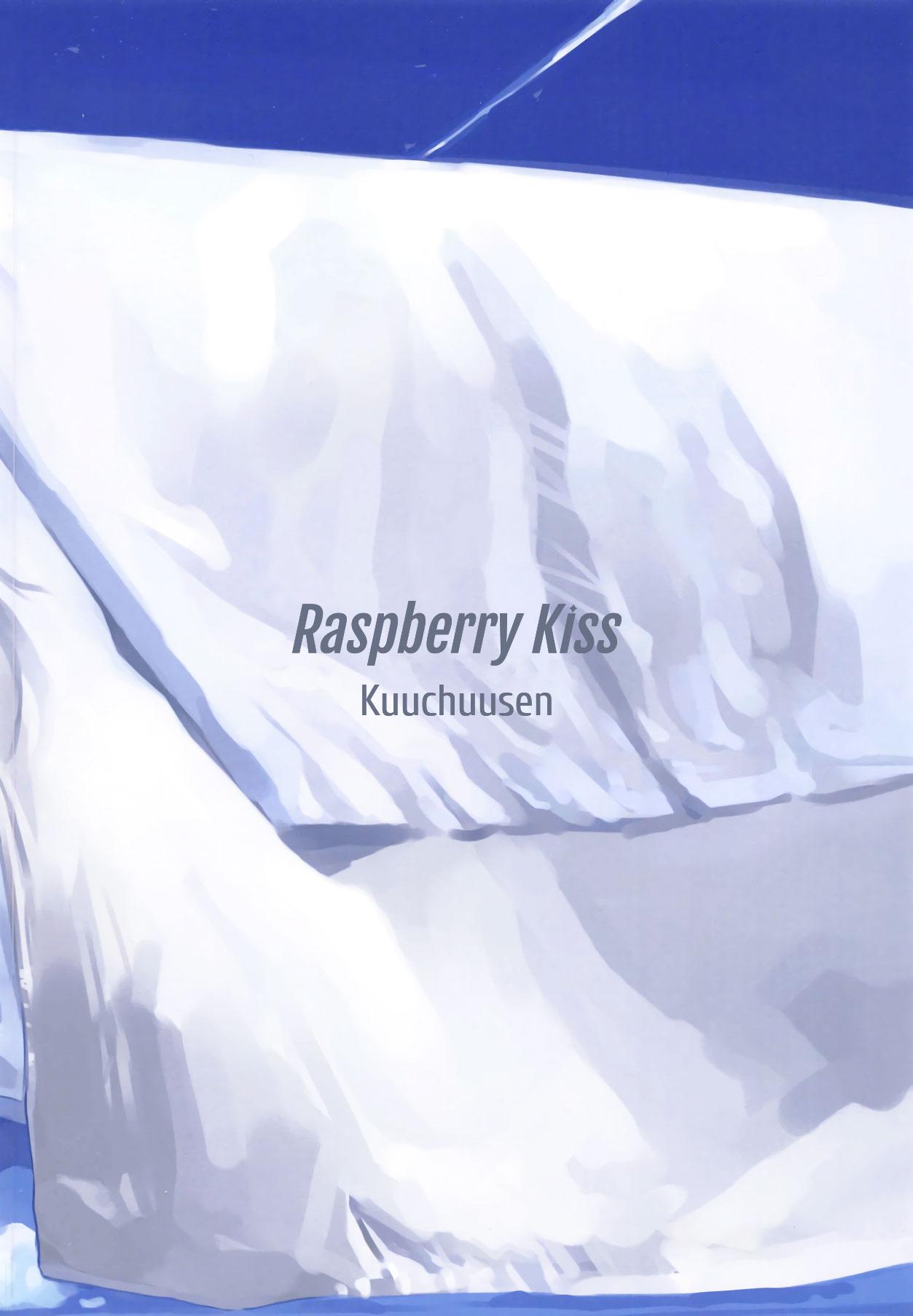 Raspberry Kiss 21