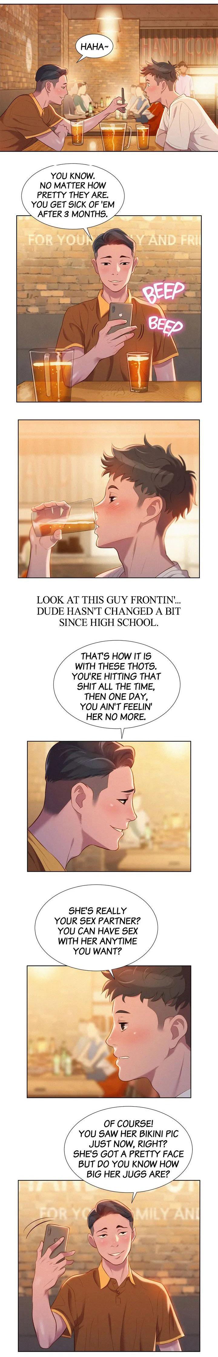 Culito What do you Take me For? Ch.54/? Gaygroup - Page 11