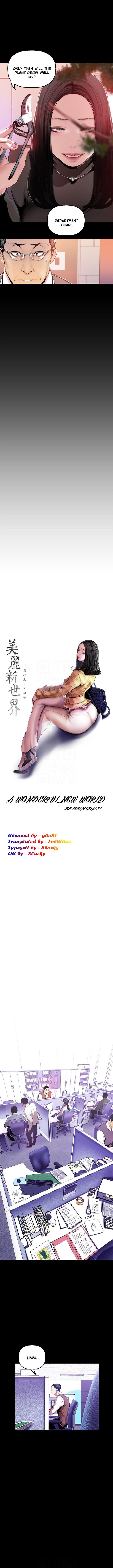 A Wonderful New World Ch.36/? 617