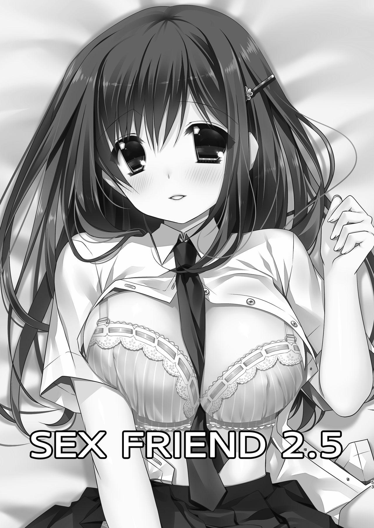 SEX FRIEND Soushuuhen 52