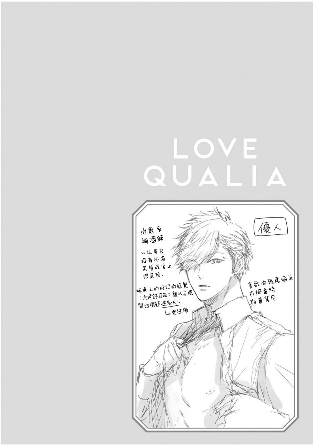Love Qualia | 爱情感质 01-02 45