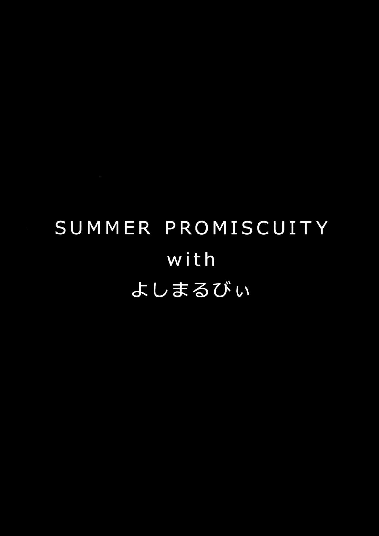 SUMMER PROMISCUITY with Yoshimaruby 2