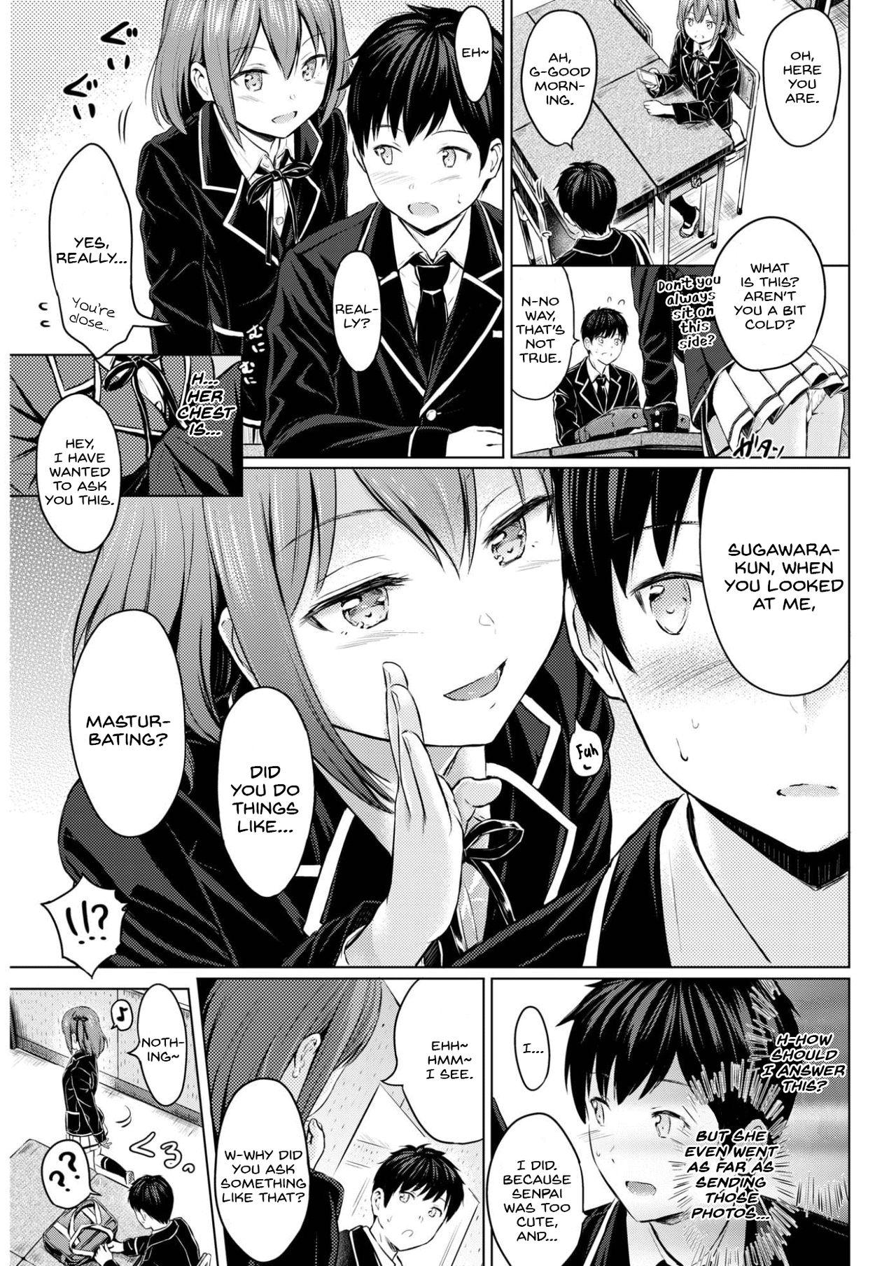 Gay Averagedick Koakuma Selfie Negao - Page 9