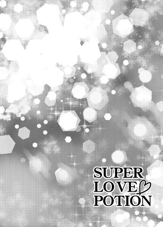 Super Love Potion 34