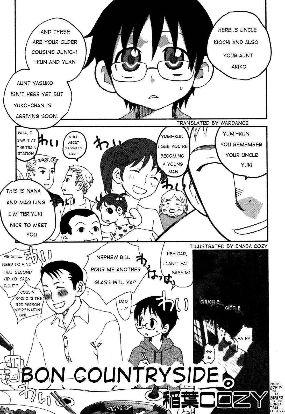 Whore Bon Countryside Chudai - Page 2