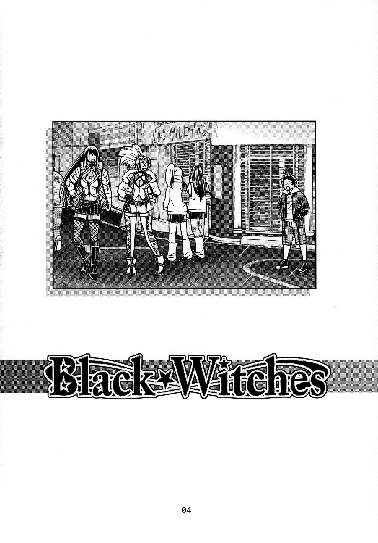 Black Witches 3 3