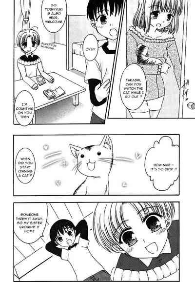 Itazura na Nyanko | Mischief Kitty Cat 2