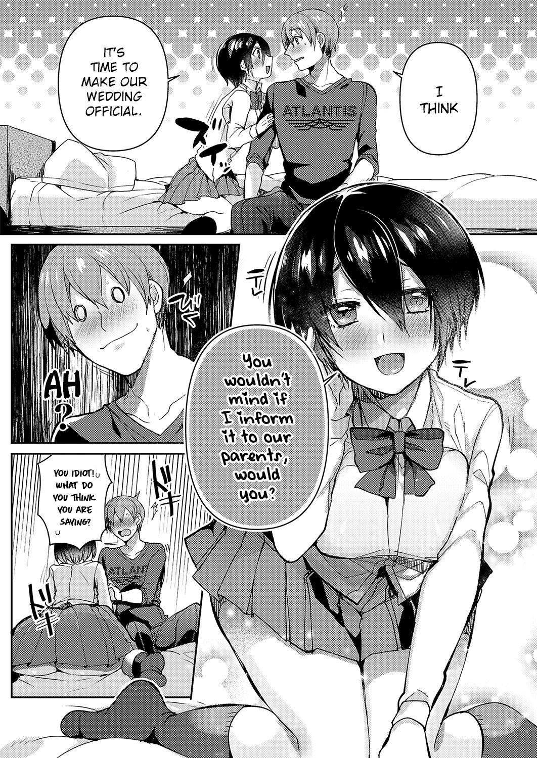 Sex Sudou Ie No Seijijou | Sudou Siblings Sexual Circumstances Footfetish - Page 10