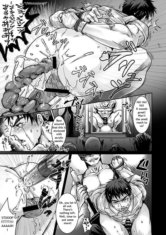 Hot Unsou Gyoukai ni mo Makura Eigyou ga Arutte Hontou desu ka? Part 3 - Original Fantasy Massage - Page 12