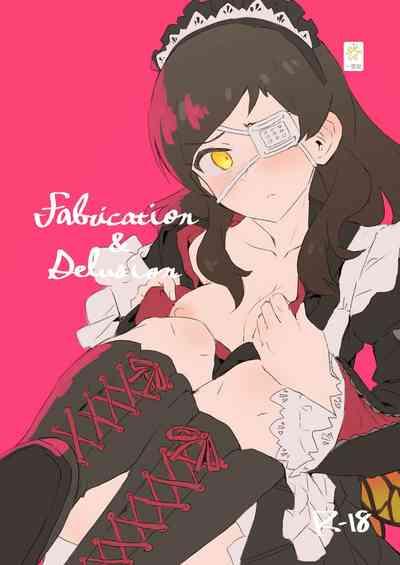 Milf Fabrication&Delusion- The idolmaster hentai Massive 1