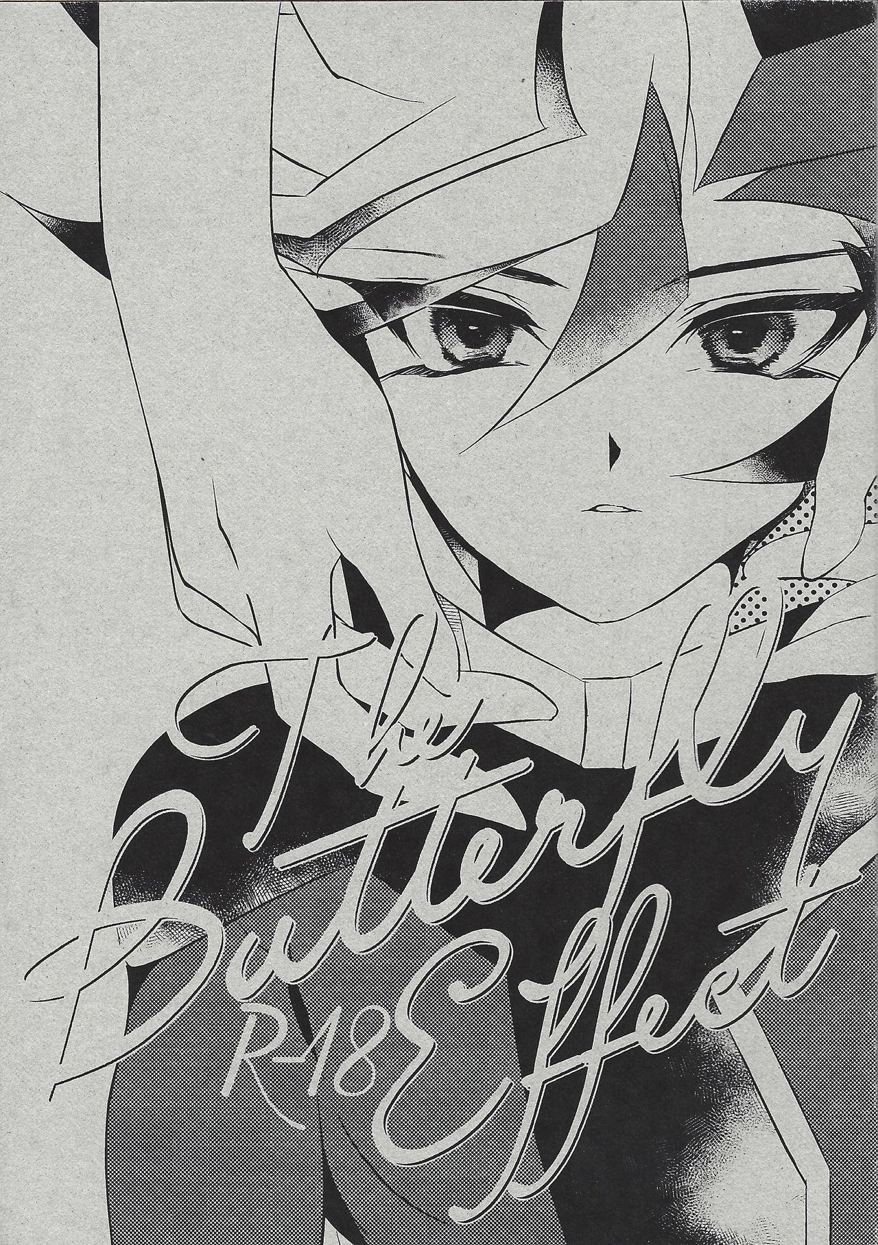 Hardsex The Butterfly Effect - Yu-gi-oh vrains Ex Girlfriends - Picture 1