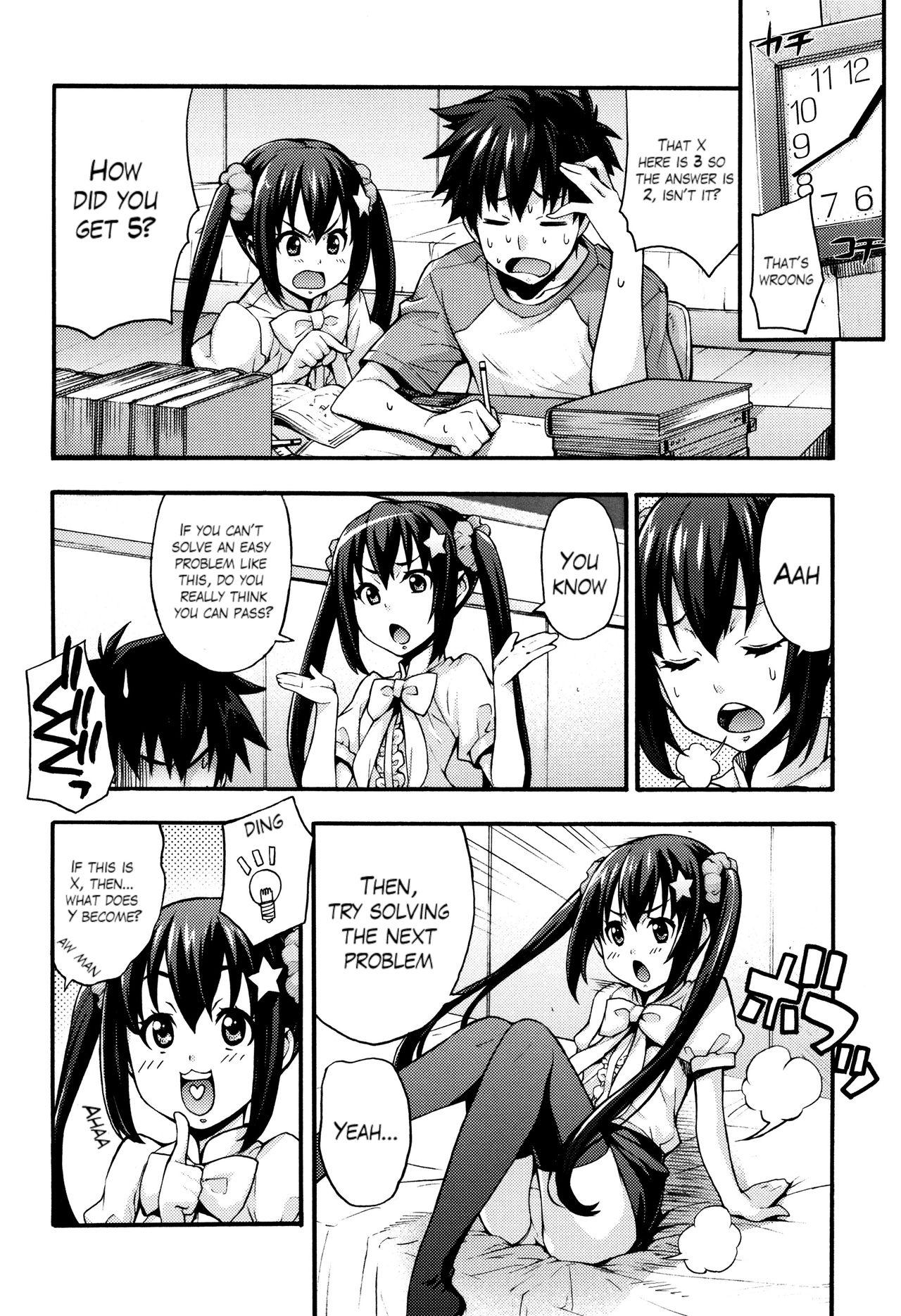 [Takurou] Rica no Kenkyuushitsu ~Chiteki na Rikeijo no Seitai~ Ch. 1-9 [English] [Crystalium] 98