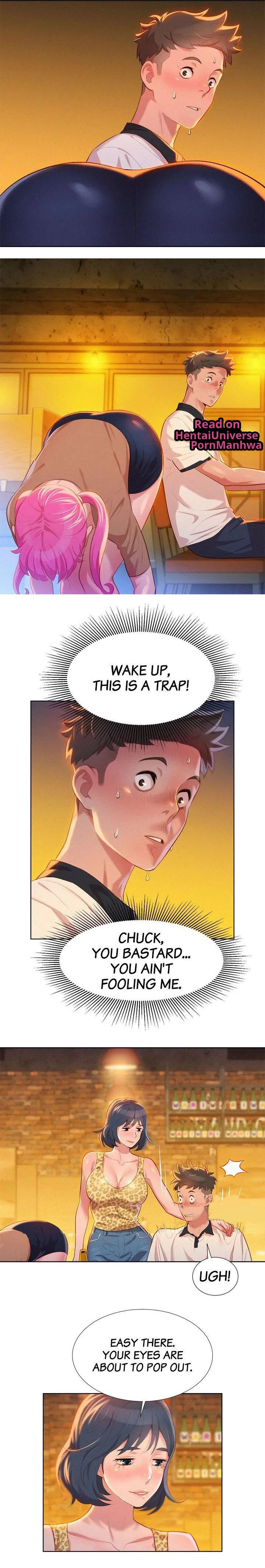 What do you Take me For? Ch.70/? 64