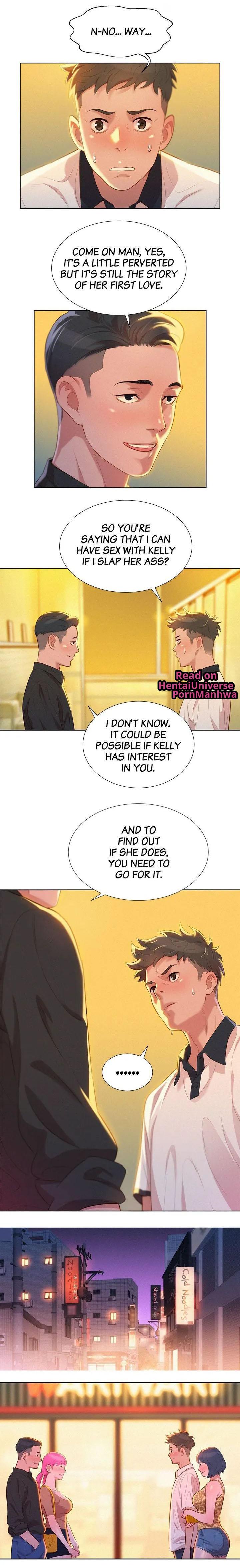 What do you Take me For? Ch.70/? 74