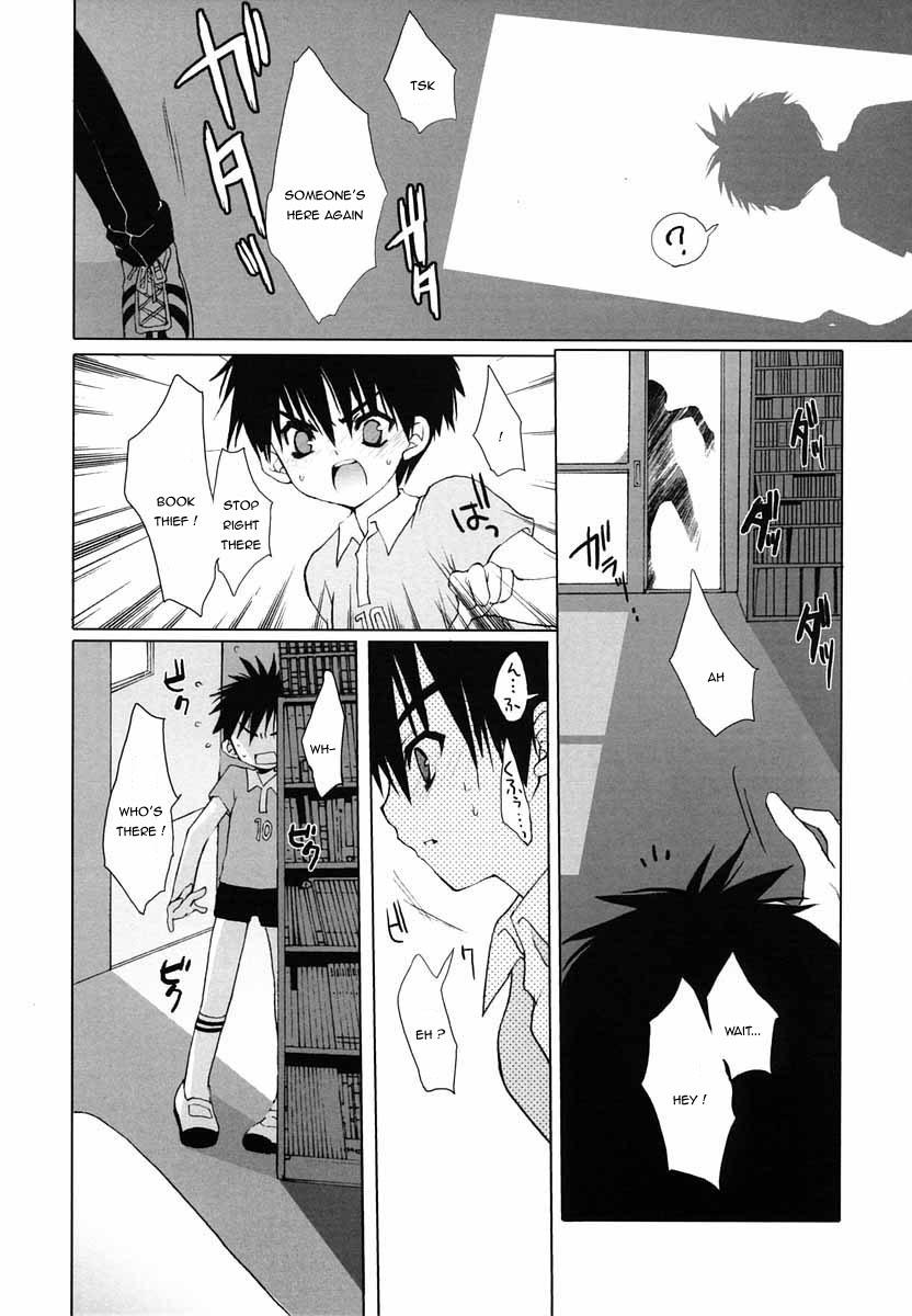 Cums Shiro to Kuro | White & Black Gangbang - Page 10