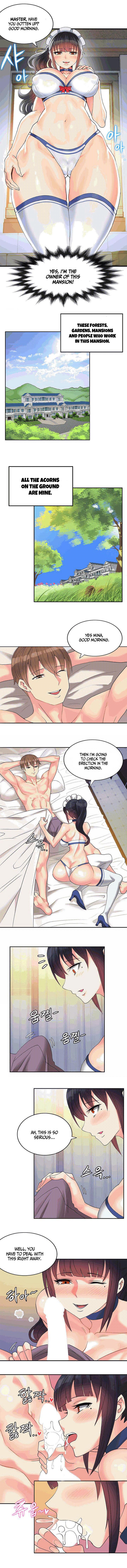 Hot Brunette Heritage [Great Heritage] Ch.2/16 [English] [Hentai Universe] Verga - Page 3