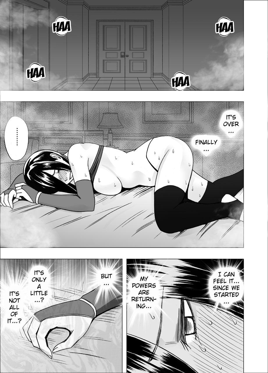 Blowjob Taimashi Saya 2 - Original Socks - Page 51