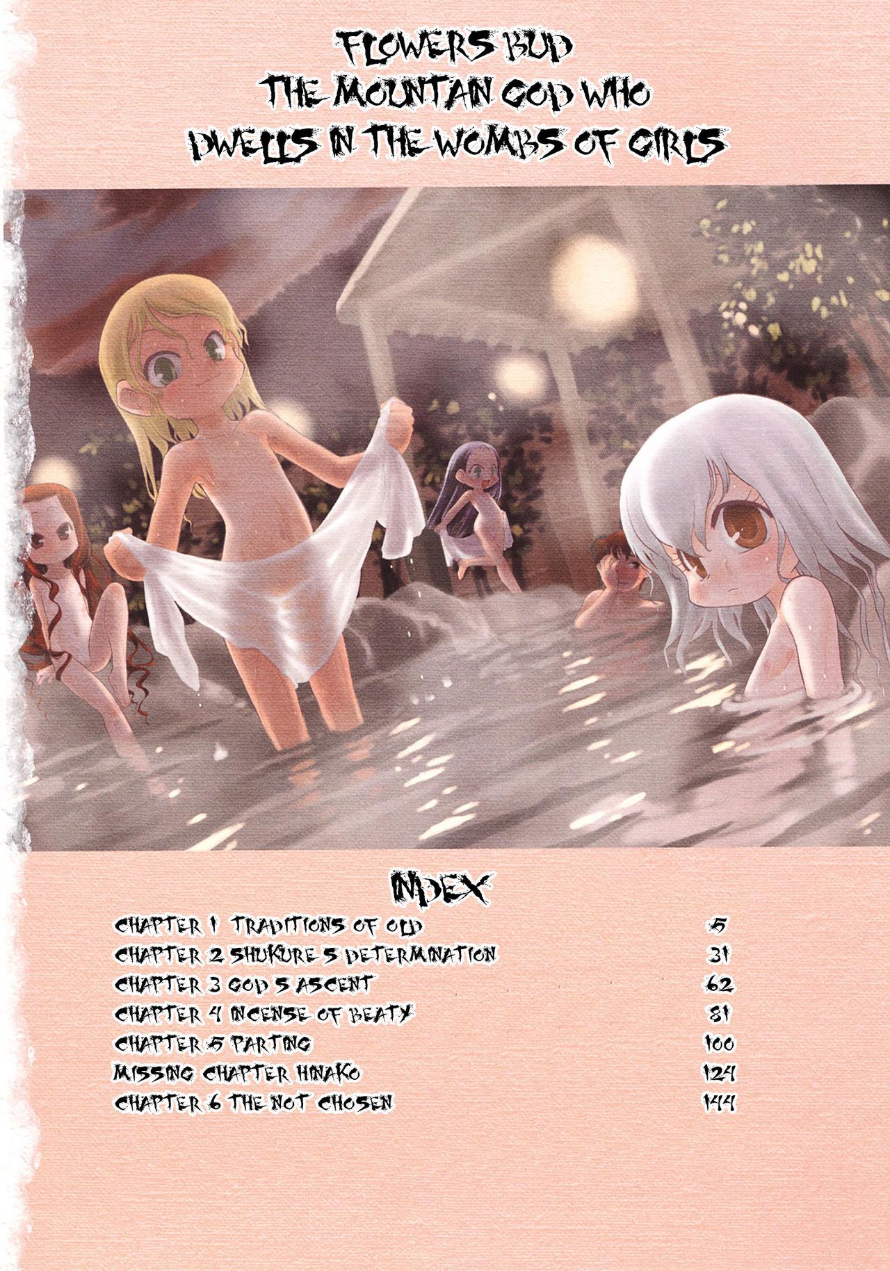 Pool [Teruki Kuma] Osanaki Hana - Kami Haramishi Otome Ch. 1-4 [English] [Hige] Anime - Page 4