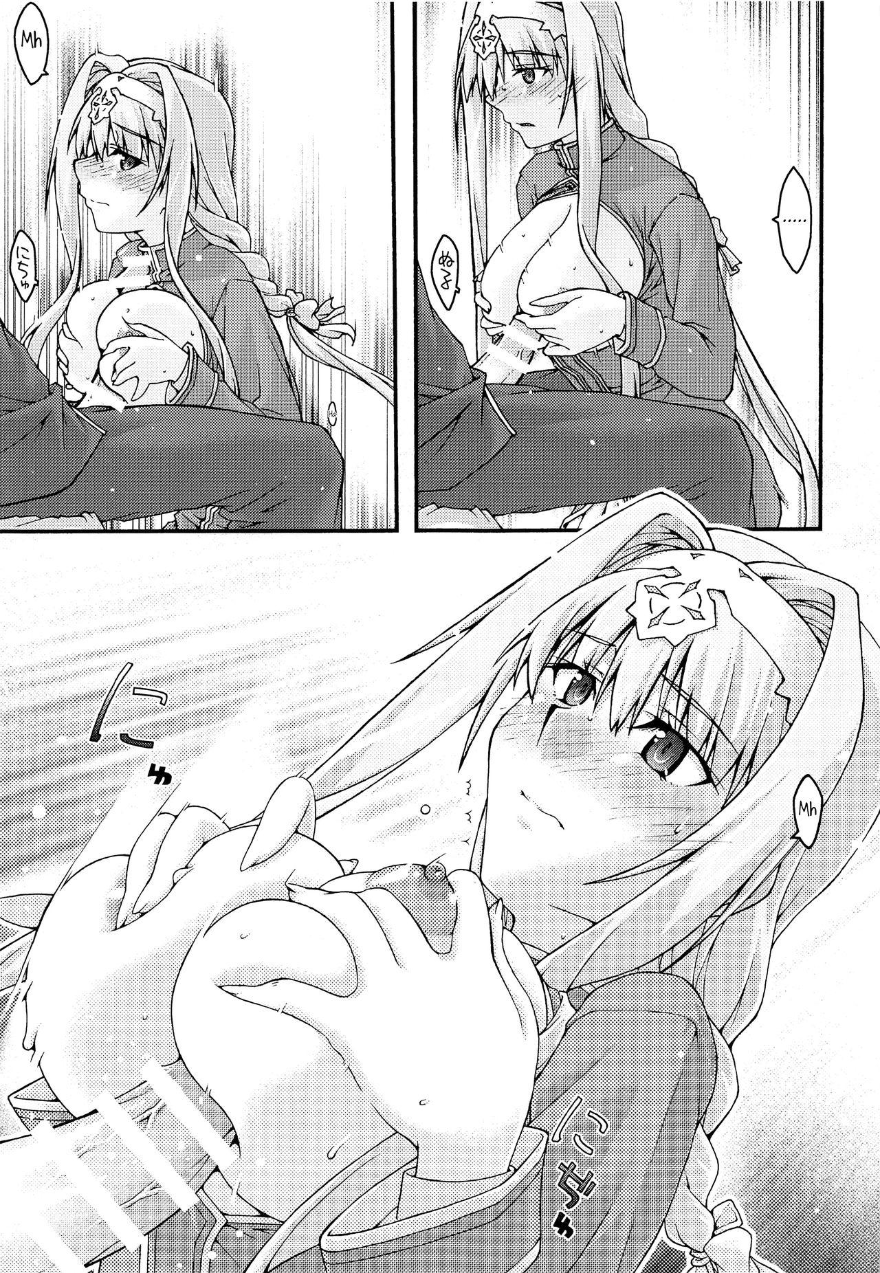 Amateur Sex Tapes Ochiru - Sword art online Flaca - Page 12