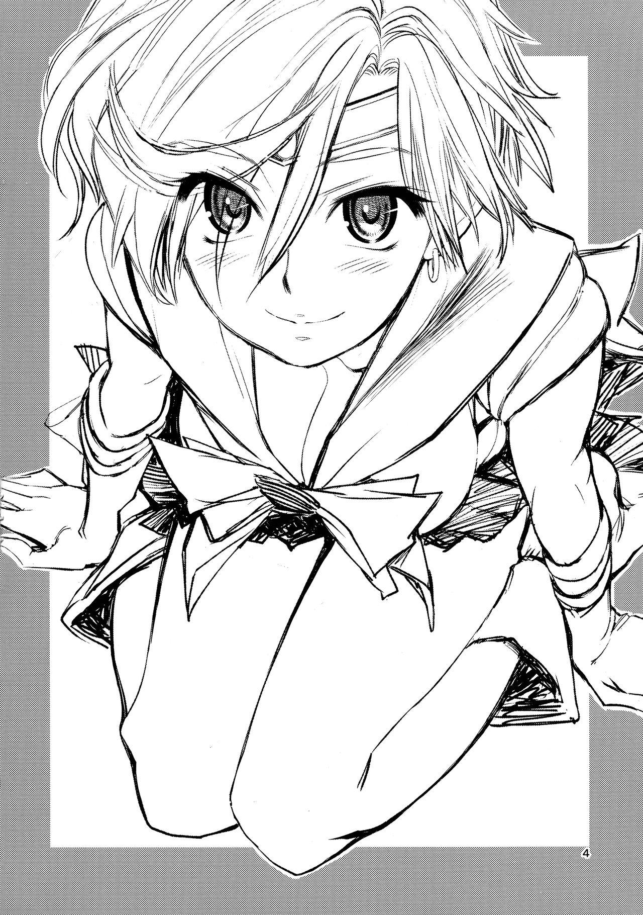 Slut Sore ga Bokutachi no Yarikatadakara. - Sailor moon | bishoujo senshi sailor moon Creampies - Page 4