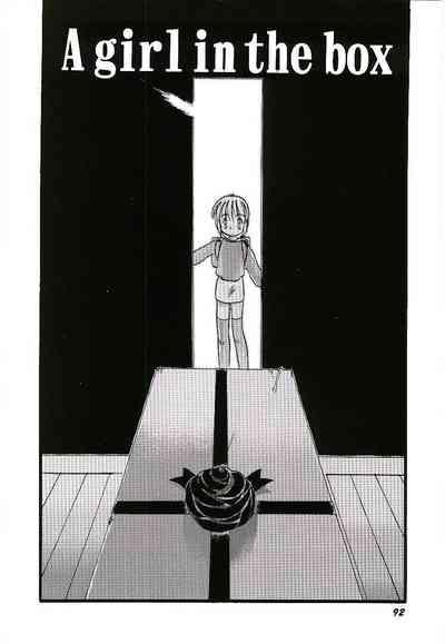 A girl in the box/Black room 3