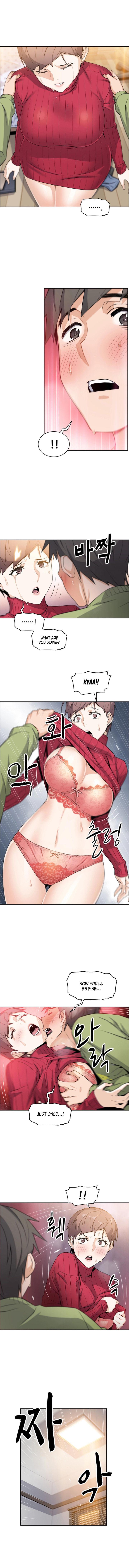 Housekeeper [Neck Pillow, Paper] Ch.5/? [English] [Hentai Universe] 56