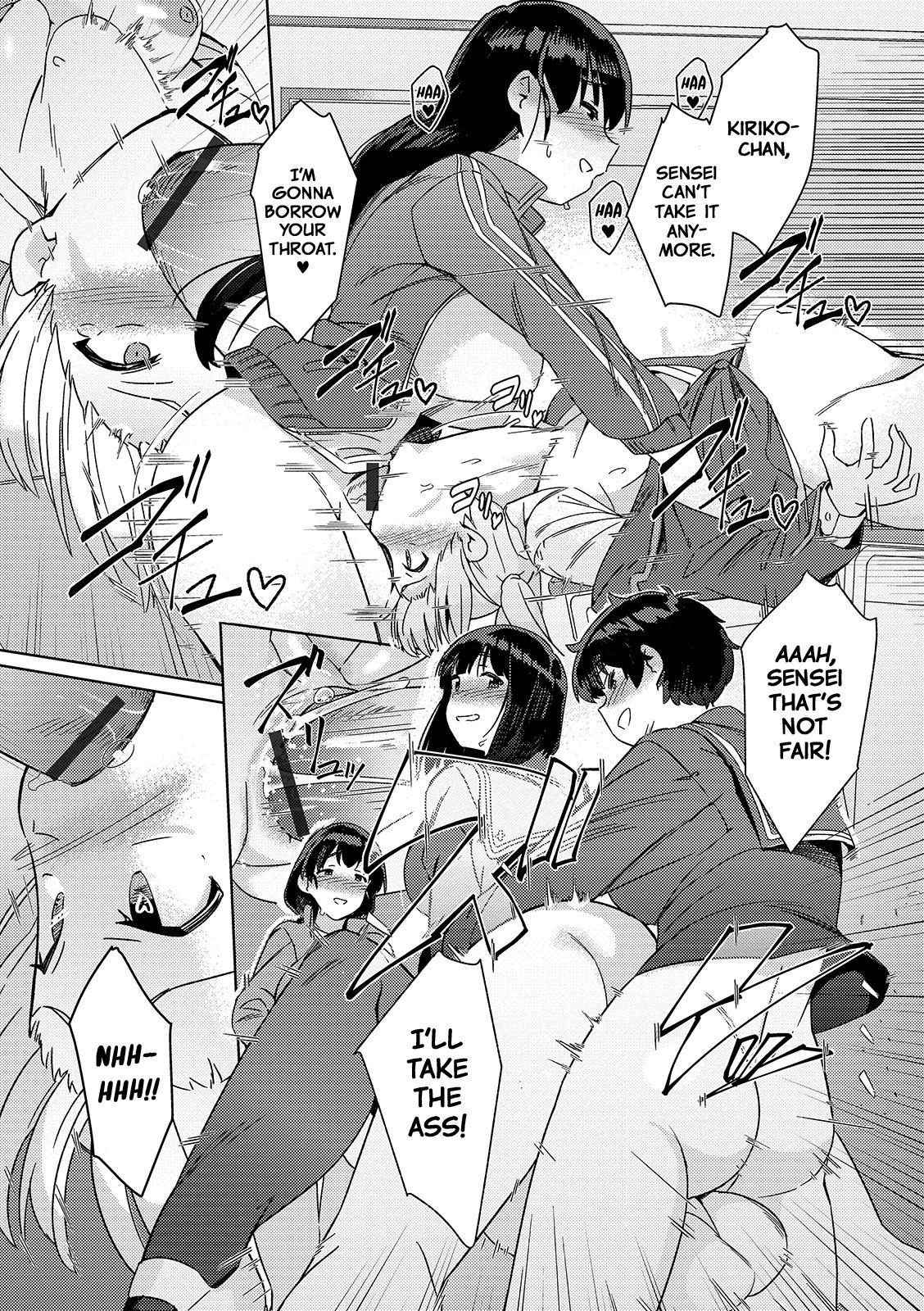 Alternative Saikyou Futanari Tenkousei | The Strongest Futanari Transfer Student Rough Sex - Page 12