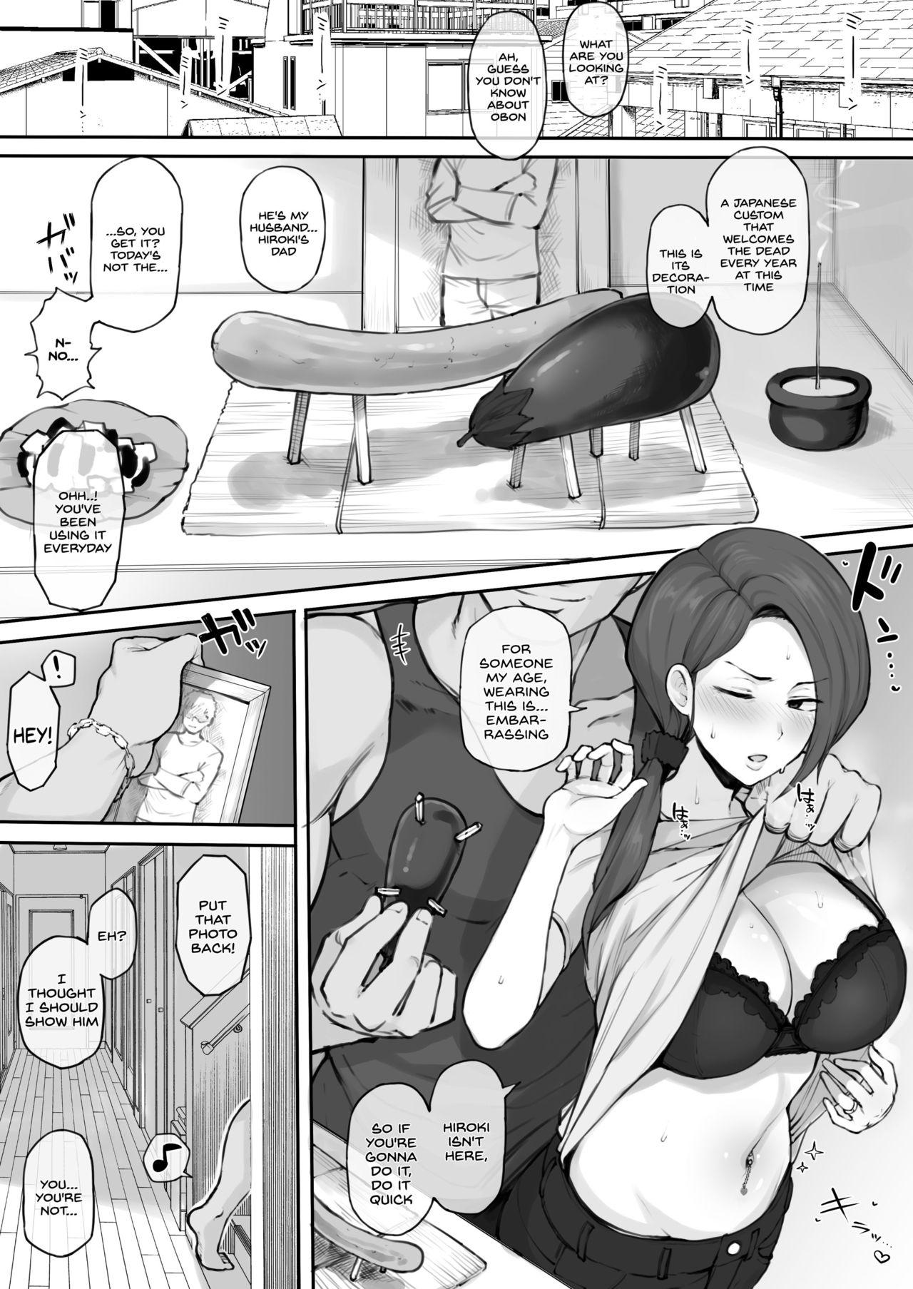 Dominicana Eromanga - Original Big Black Cock - Page 1