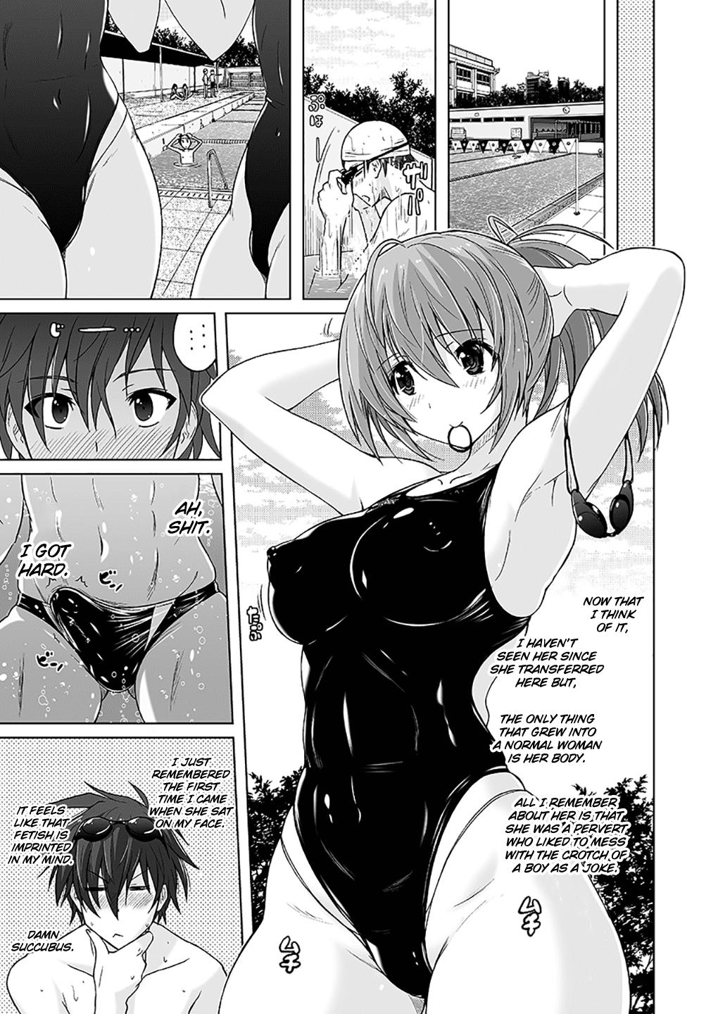 Fodendo Pita Pita Swimsuit Zero - Original Hot Wife - Page 4