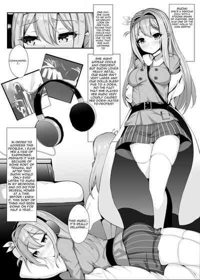 Hot Pussy Suomi - Mission of Love- Girls frontline hentai Hot Wife 4