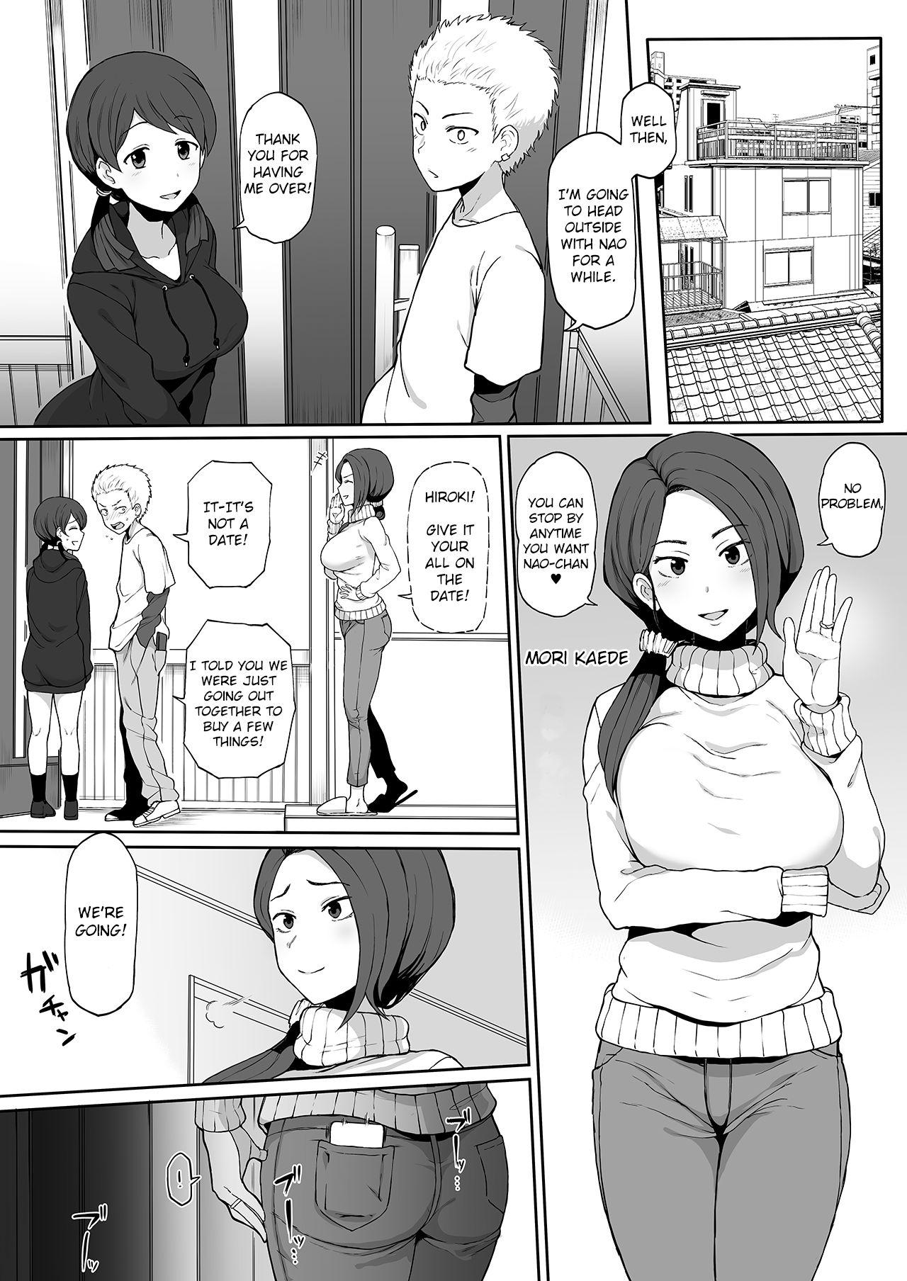 Para Kokujin no Tenkousei NTR ru - Complete - Original Perfect Teen - Page 12