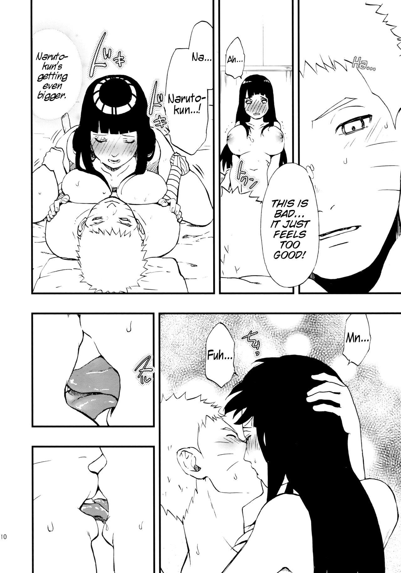 Tight Pussy (Zennin Shuuketsu 12) [LUNACY (Aika)] Naruto-kun o Genki ni Suru Yubisaki | I used my fingertips to revitalize Naruto-kun (Naruto) [English] - Naruto Lesbians - Page 9