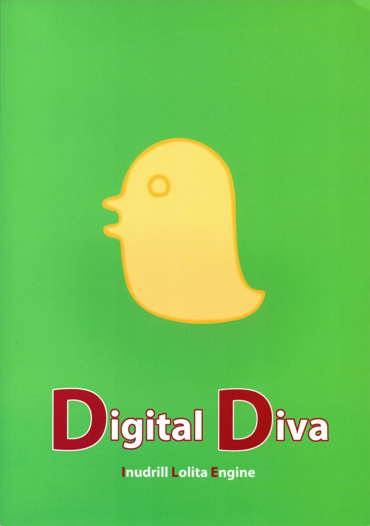 Grandma Digital Diva - Ar tonelico Girlsfucking - Page 36