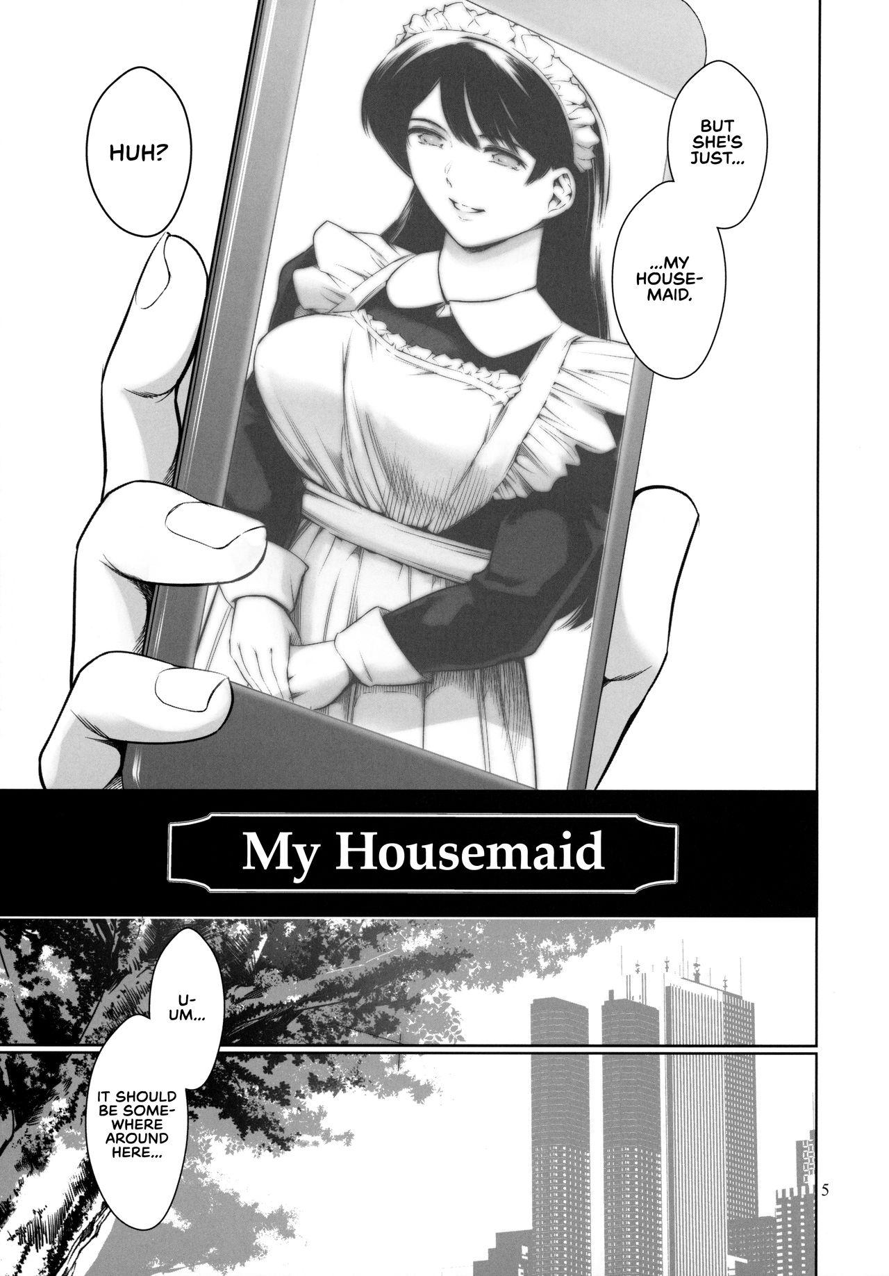 Uchi no Maid | My Housemaid 4