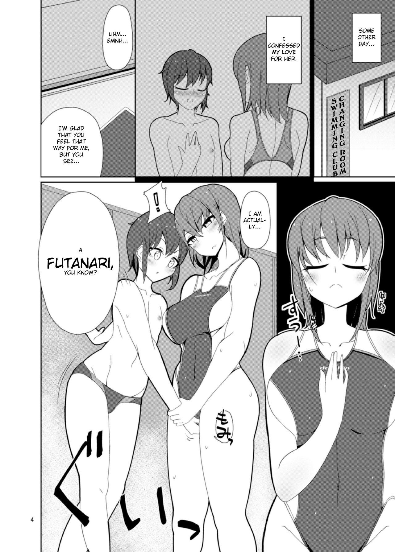 Nice Tits Senpai, Kouhai. - Original Ameteur Porn - Page 4