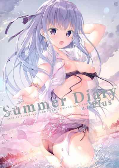 Japanese Summer Diary Plus Original Soloboy 1