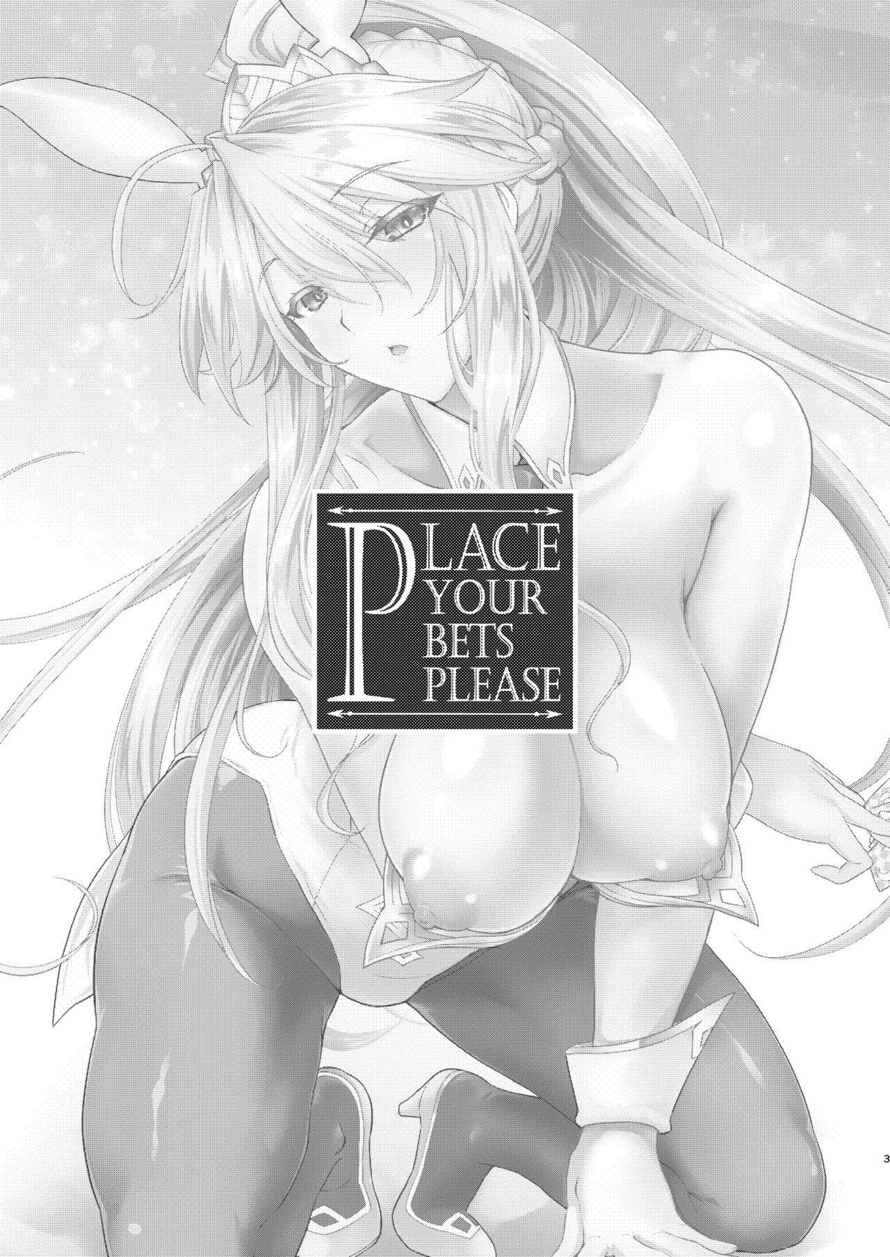 Pussy Lick Place your bets please - Fate grand order Oil - Page 3