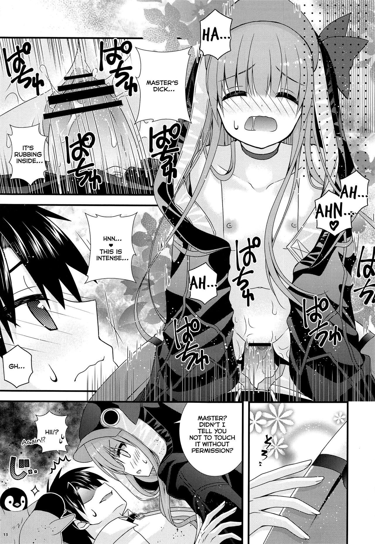 Indian When Meltryllis Changes to Her Swimsuit - Fate grand order Cream Pie - Page 12
