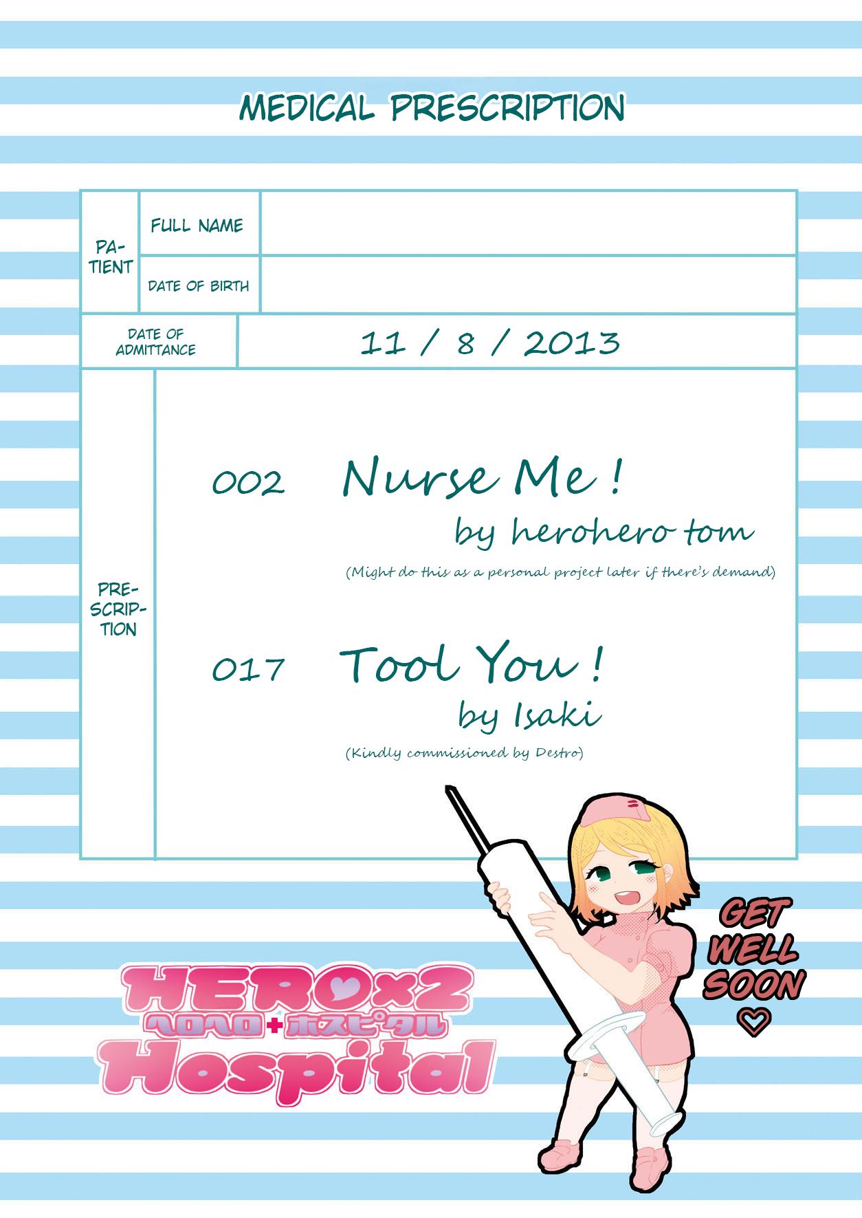 Nurse Me! 2