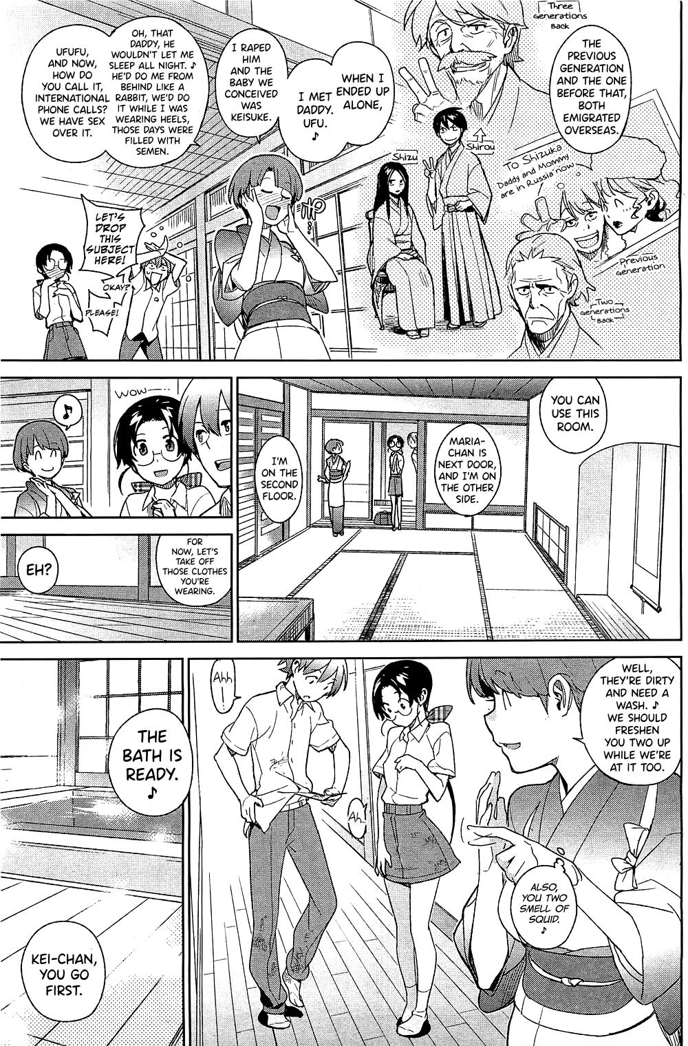 Stay Seeds Ch. 5 5