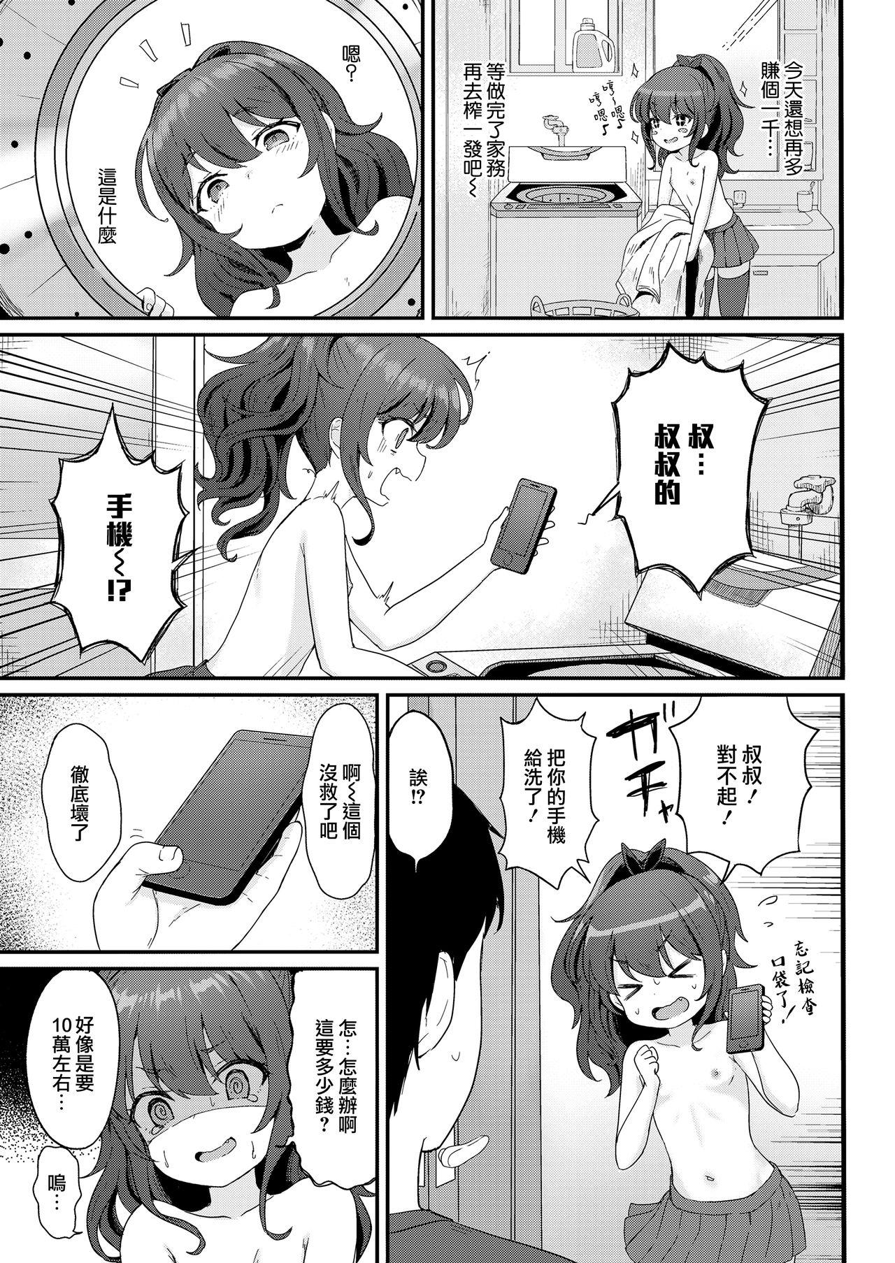 Free Oral Sex Kokoa-chan no Otetsudai Pendeja - Page 3