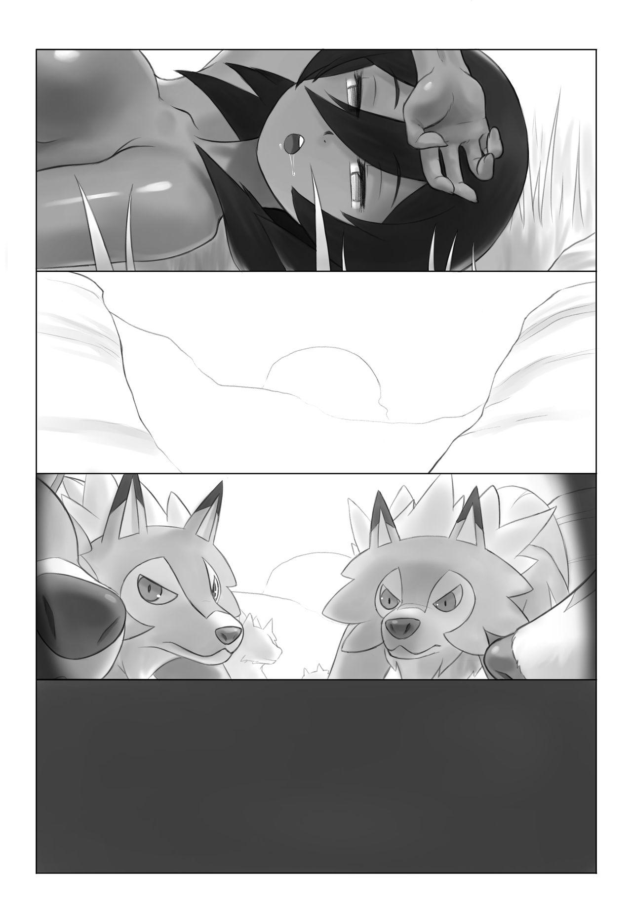 Creampie A Wildlife Study of Poni Canyon - Pokemon | pocket monsters Fitness - Page 11