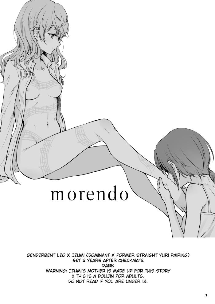 Youth Porn morendo - Ensemble stars Lingerie - Page 2