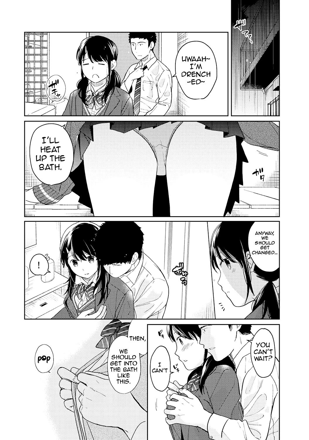 1LDK+JK Ikinari Doukyo? Micchaku!? Hatsu Ecchi!!? Ch. 1-21 299