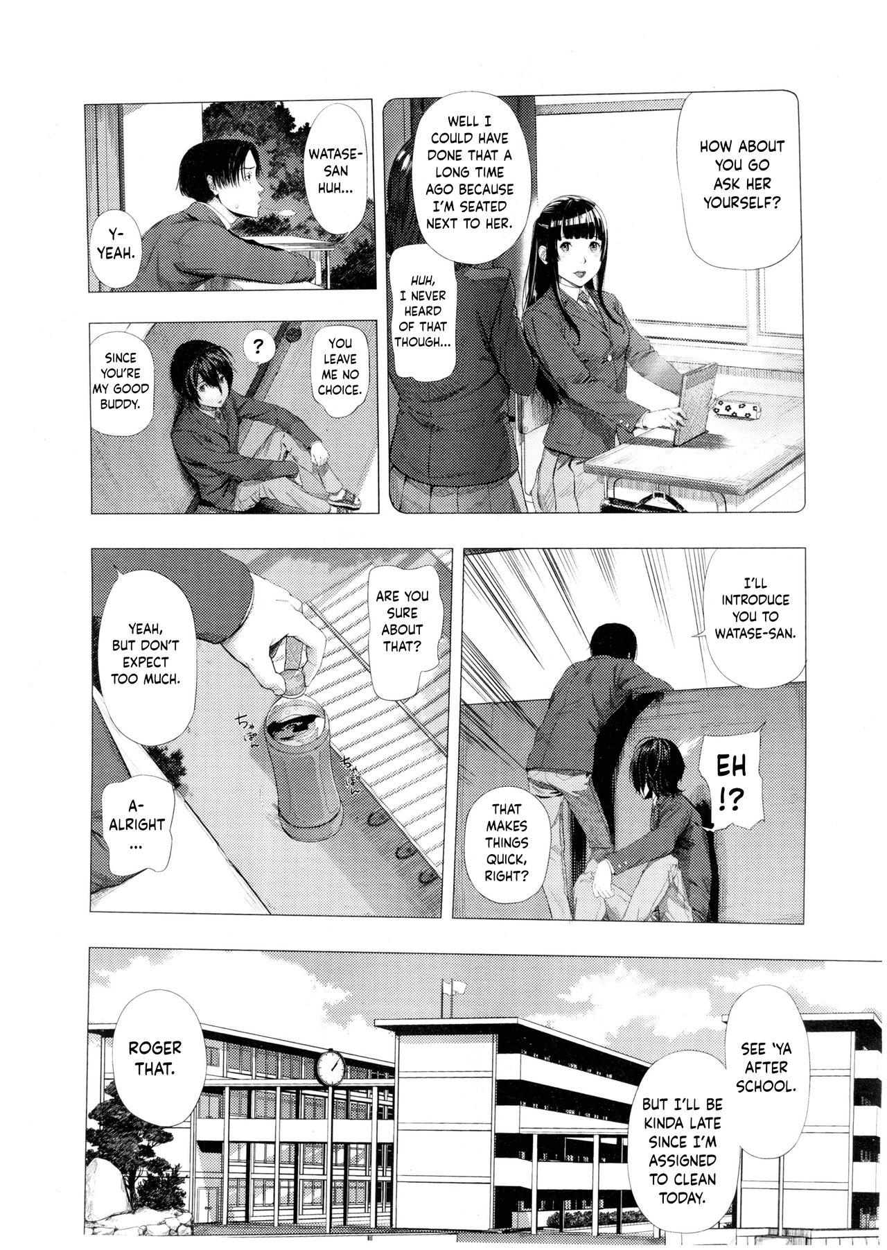 Sister [Tsuriganesou] Gomen ne! Yamada-kun | Sorry! Yamada-kun (COMIC KOH Vol. 7) [English] [obsoletezero] Free Amateur Porn - Page 4
