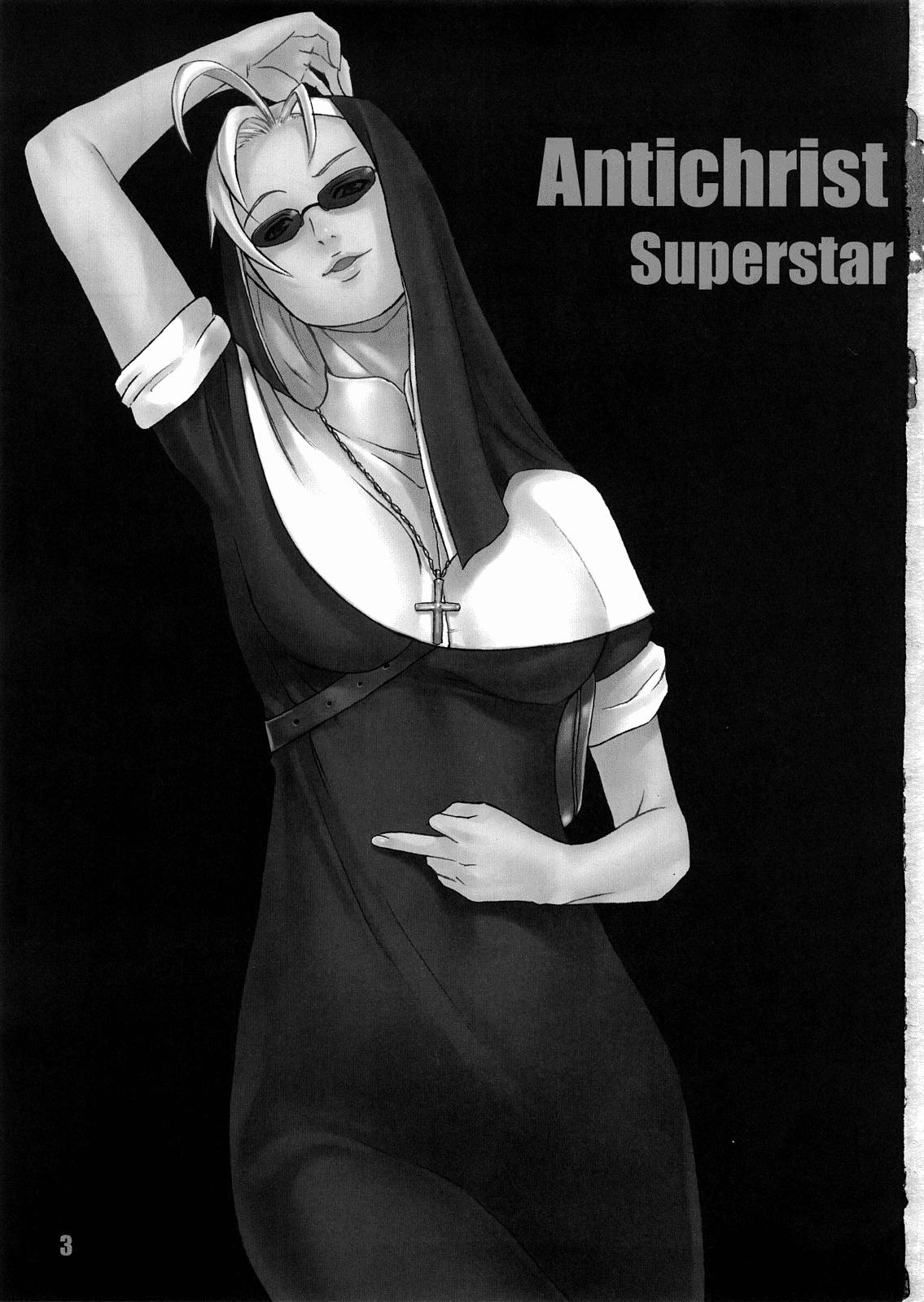 Antichrist Superstar 1
