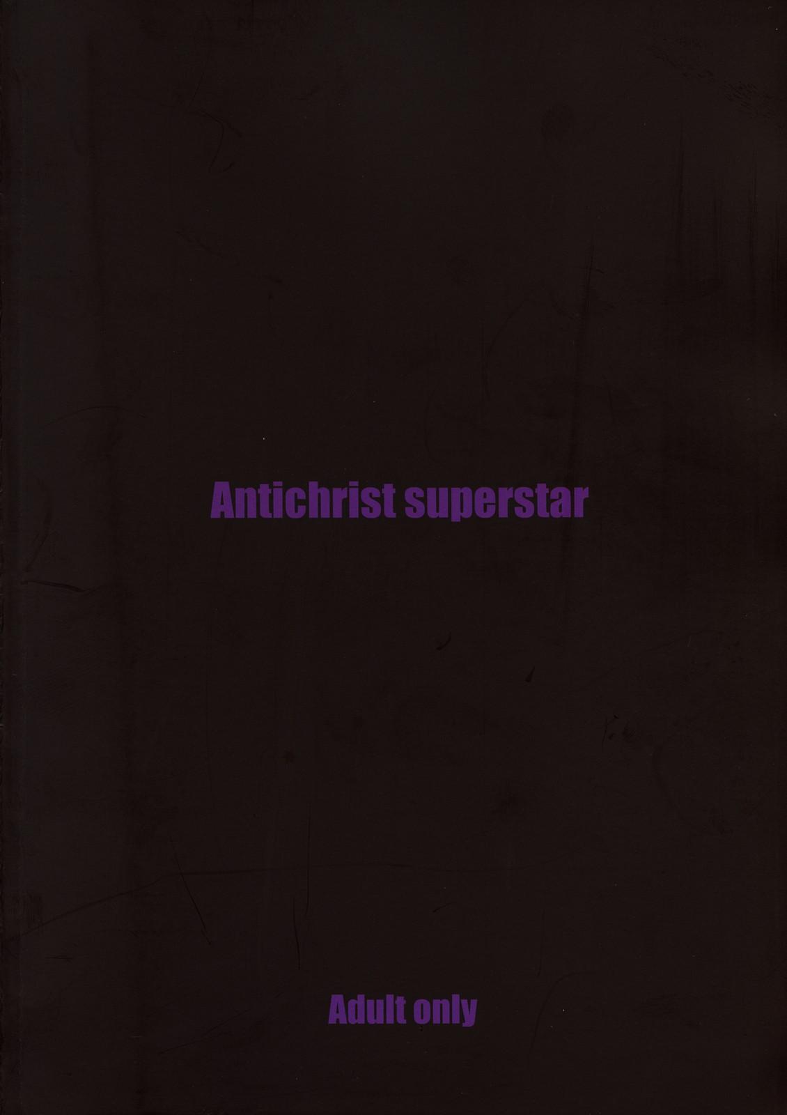 Antichrist Superstar 21
