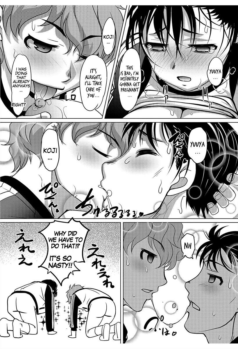 Woman Fucking Kinoko de Pon | Mushroom Trouble Girl Sucking Dick - Page 19