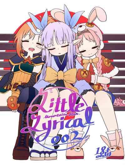 Little Lyrical 002+小宣傳 1