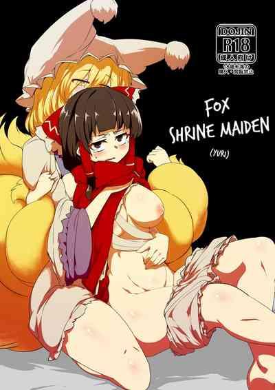 Kitsune Miko | Fox Shrine Maiden 1